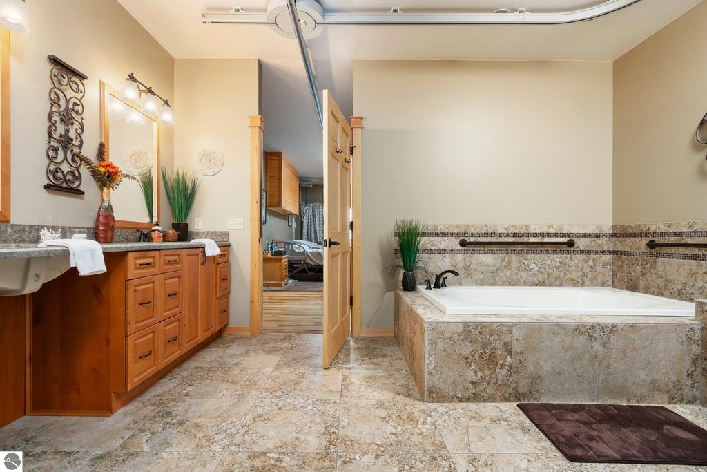 Image 40 of property listing at 125 W Lakeview, Levering, MI 49755