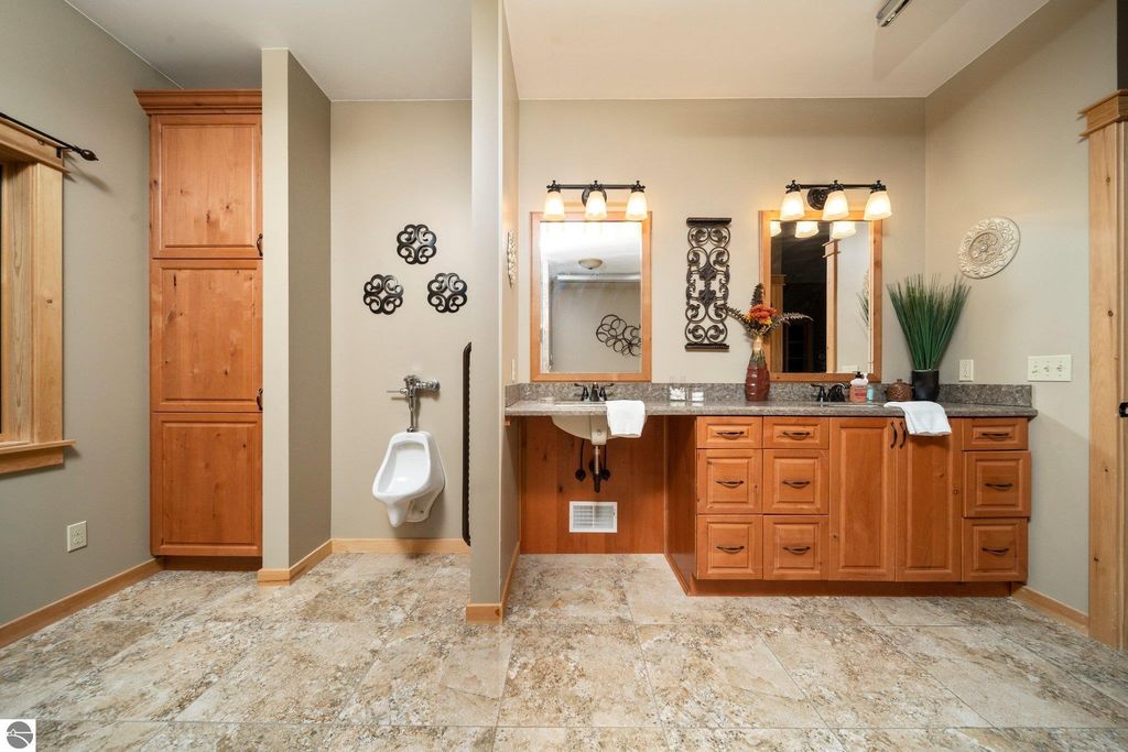 Image 41 of property listing at 125 W Lakeview, Levering, MI 49755