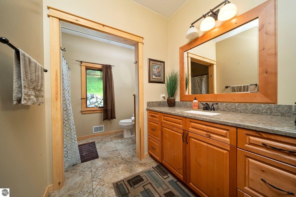 Image 45 of property listing at 125 W Lakeview, Levering, MI 49755