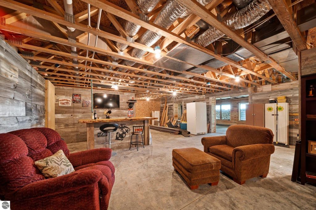 Image 49 of property listing at 125 W Lakeview, Levering, MI 49755