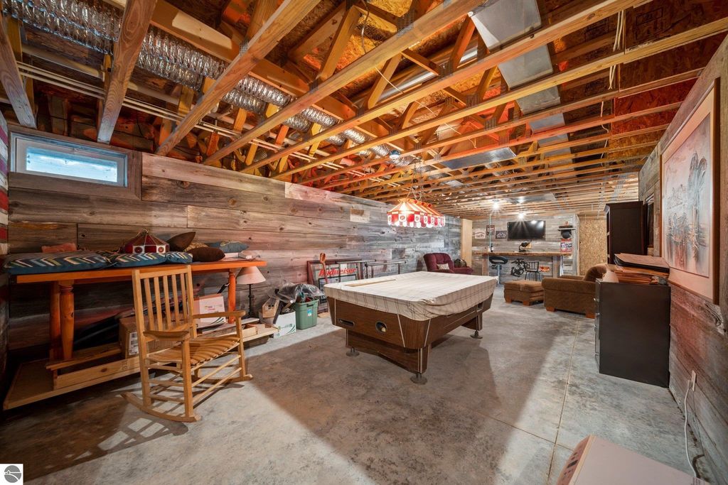 Image 50 of property listing at 125 W Lakeview, Levering, MI 49755