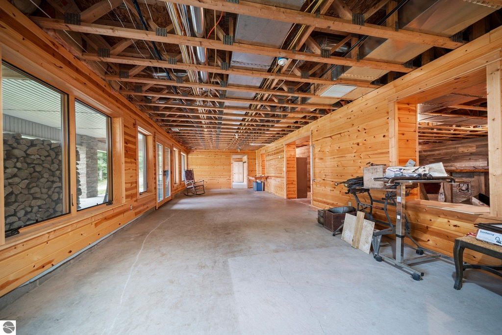 Image 52 of property listing at 125 W Lakeview, Levering, MI 49755