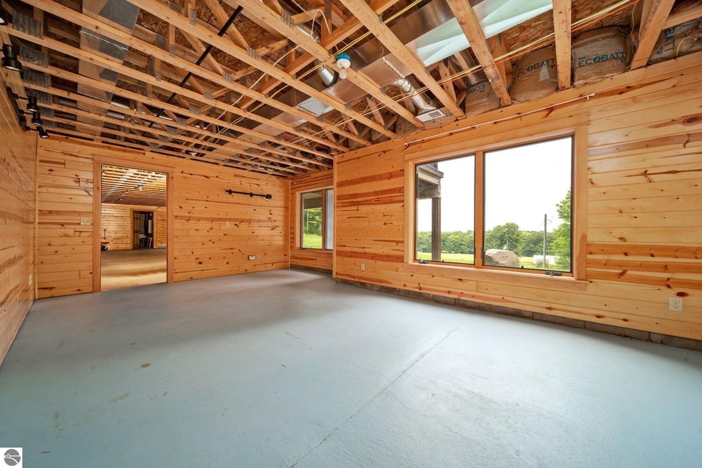 Image 54 of property listing at 125 W Lakeview, Levering, MI 49755