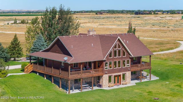 1665 REUNION Road, Tetonia, ID 83452 property photo