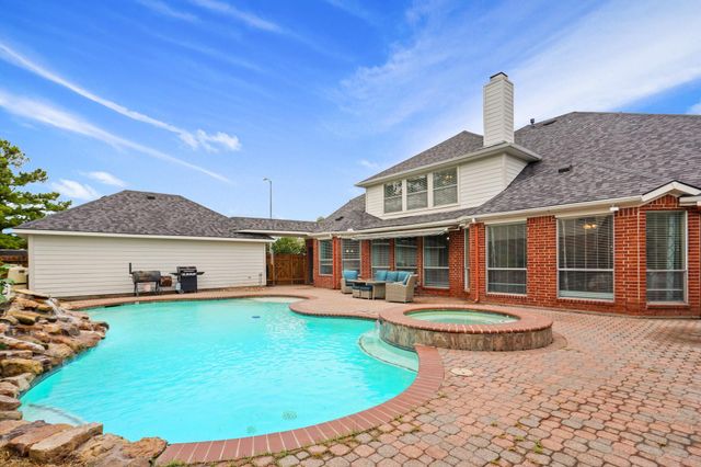 2911 Mossy Log Court, Houston, TX 77084