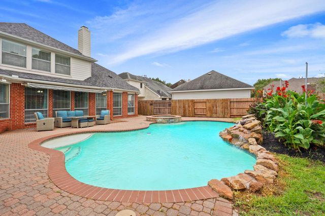 2911 Mossy Log Court, Houston, TX 77084