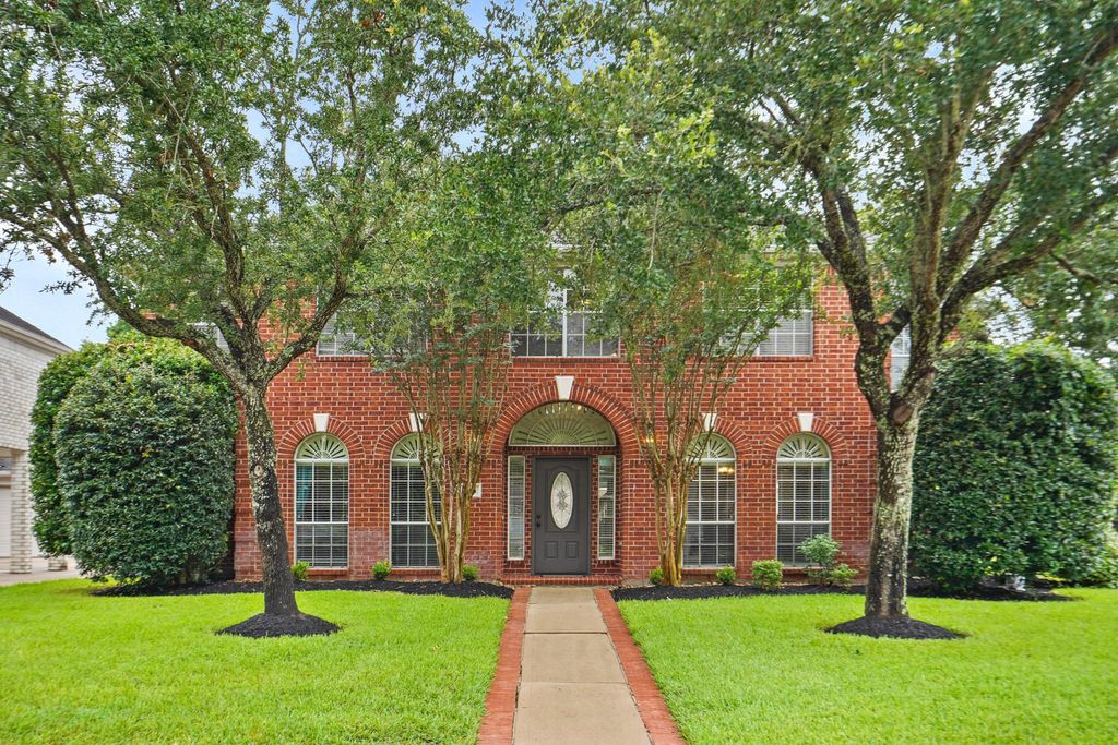 2911 Mossy Log Court, Houston, TX 77084