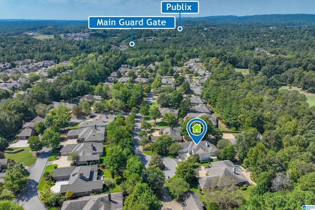 922 CALEDONIAN WAY, Vestavia Hills, AL 35242