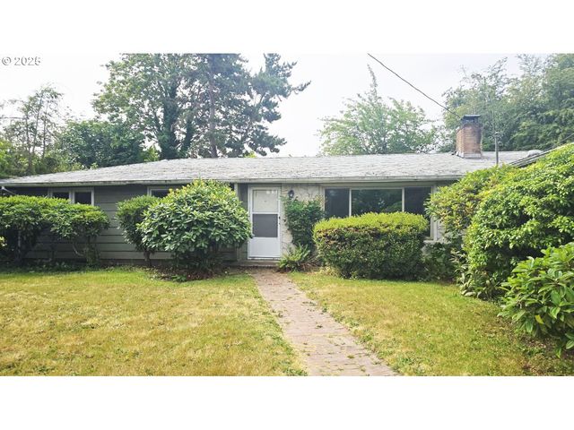 19520 Sw KINNAMAN Rd, Beaverton, OR 97078