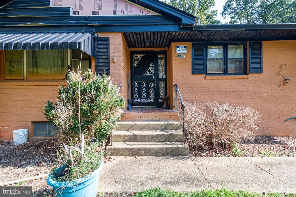16308 BRANDYWINE RD, Brandywine, MD 20613