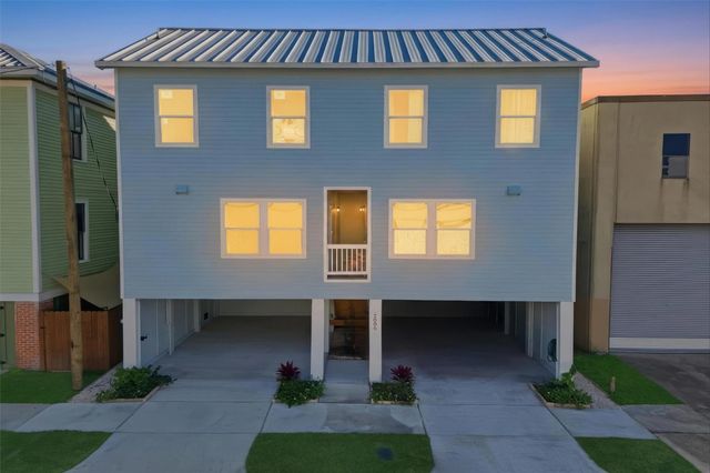 2005 Sealy Street B, Galveston, TX 77550