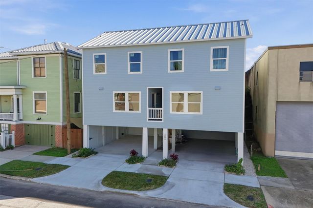 2005 Sealy Street B, Galveston, TX 77550