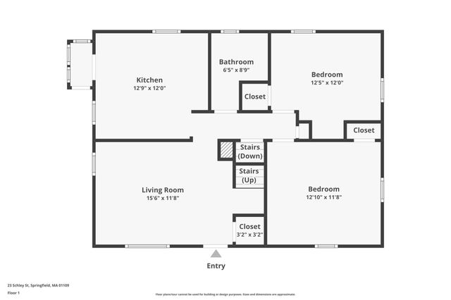 23 Schley St, Springfield, MA 01109