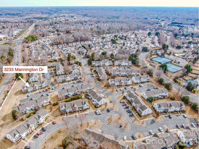 3233 Mannington Drive, Charlotte, NC 28270