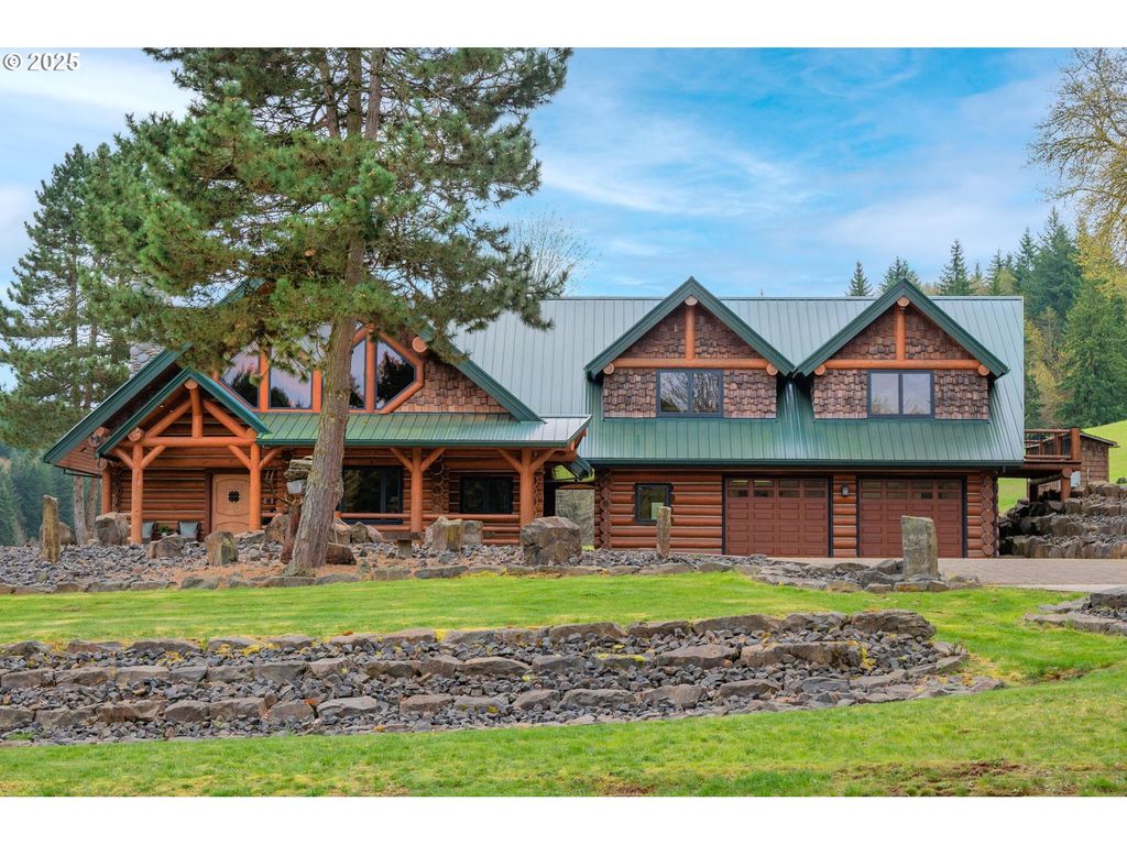 61612 FAYS Ln, St Helens, OR 97051