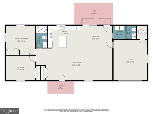 4313 PERCY AVENUE, Chambersburg, PA 17202
