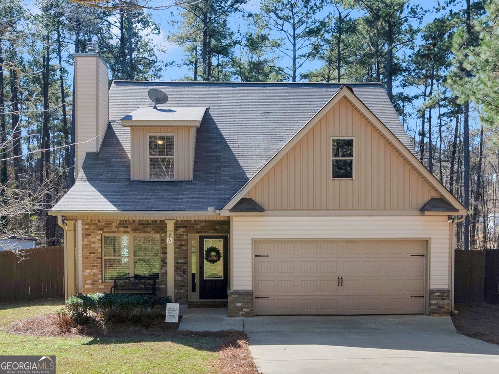 57 Partridge Court, Monticello, GA 31064