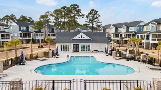 620 Eastwood Park Road Unit 18d, Sunset Beach, NC 28468