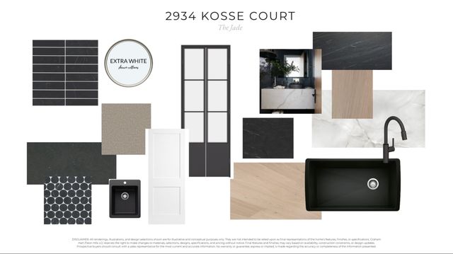 2934 Kosse Court, Grapevine, TX 76051