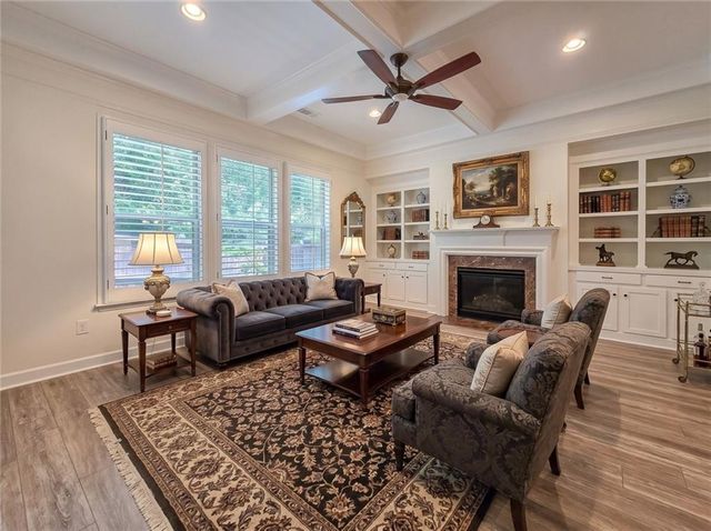 3581 Ashcroft DR SE, Smyrna, GA 30080