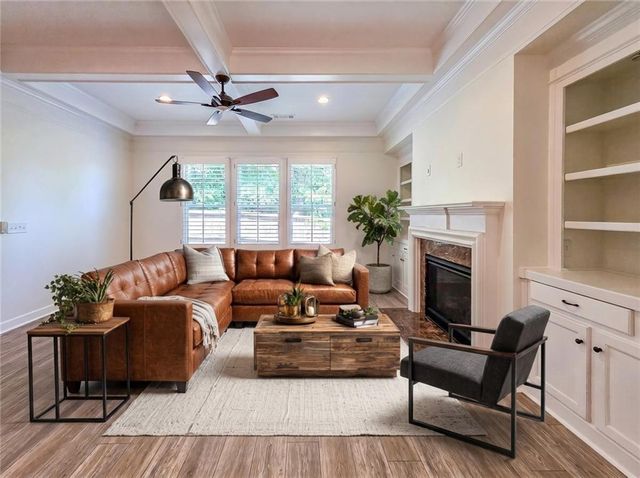 3581 Ashcroft DR SE, Smyrna, GA 30080