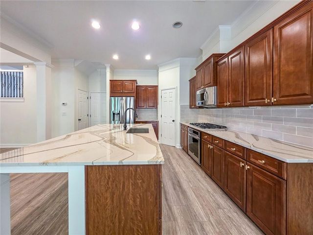 3581 Ashcroft DR SE, Smyrna, GA 30080