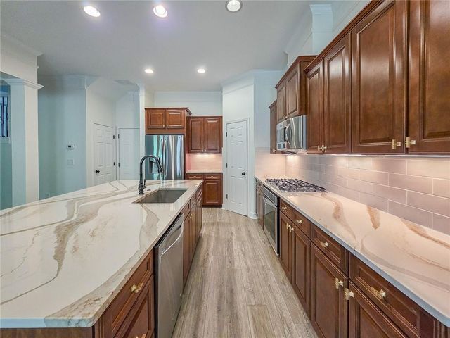 3581 Ashcroft DR SE, Smyrna, GA 30080
