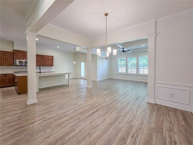 3581 Ashcroft DR SE, Smyrna, GA 30080