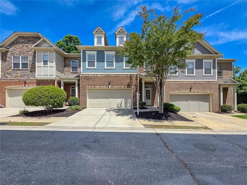 3581 Ashcroft DR SE, Smyrna, GA 30080