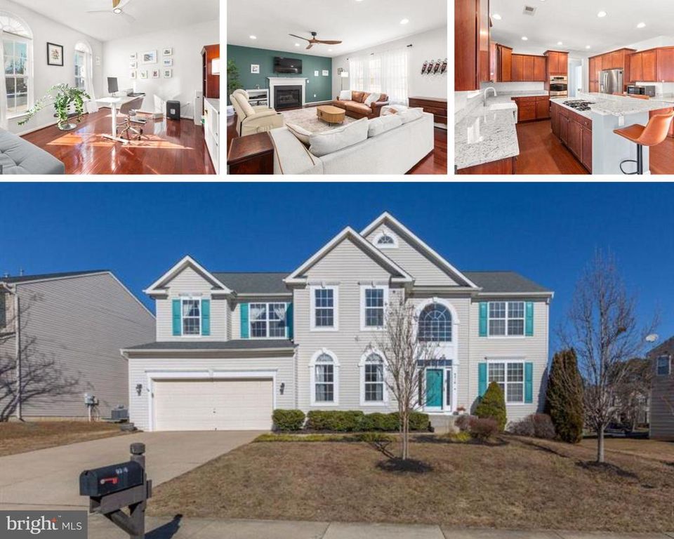 9316 LAUREL OAK DR, Fredericksburg, VA 22407