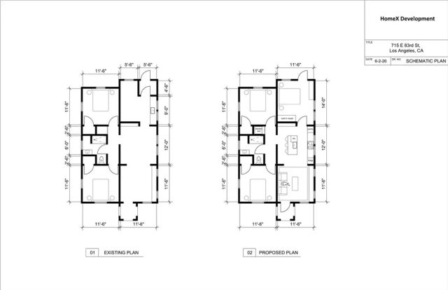715 E 83 Street, Los Angeles, CA 90001