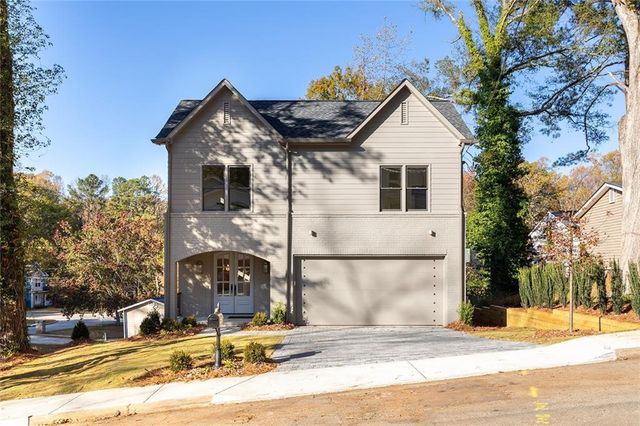 3156 Zion Street, Scottdale, GA 30079