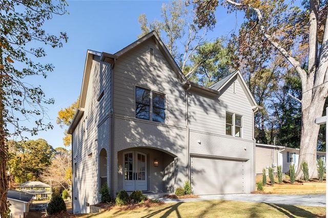 3156 Zion Street, Scottdale, GA 30079