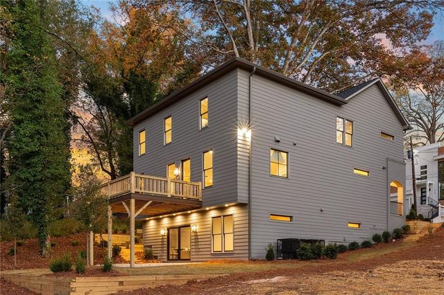 3156 Zion Street, Scottdale, GA 30079