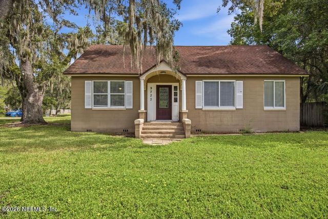 9777 CARBONDALE Drive W, Jacksonville, FL 32208