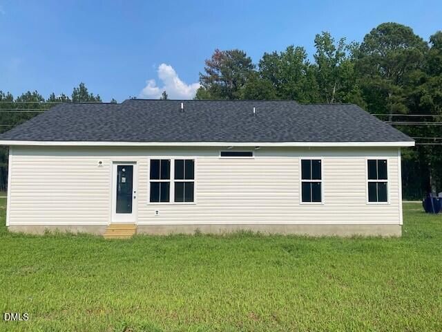 5312 Saint Rose Church Road, Sims, NC 27880