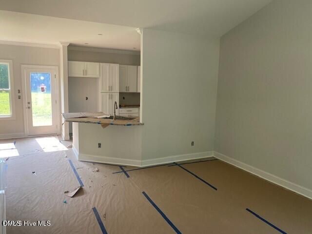 5312 Saint Rose Church Road, Sims, NC 27880