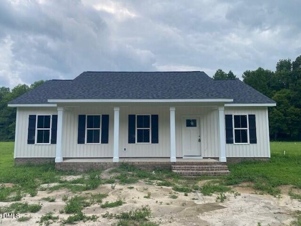 5312 Saint Rose Church Road, Sims, NC 27880