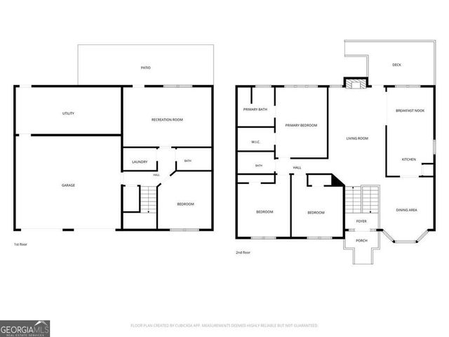 4155 Gables Place, Buford, GA 30519