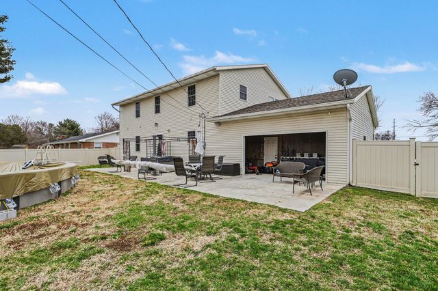 2461 Riverbend Drive, St. Joseph Twp, MI 49022