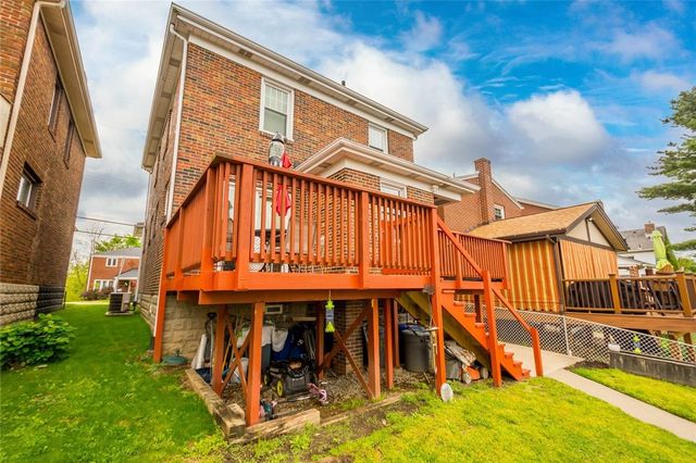 1440 Milan Avenue, Brookline, PA 15226