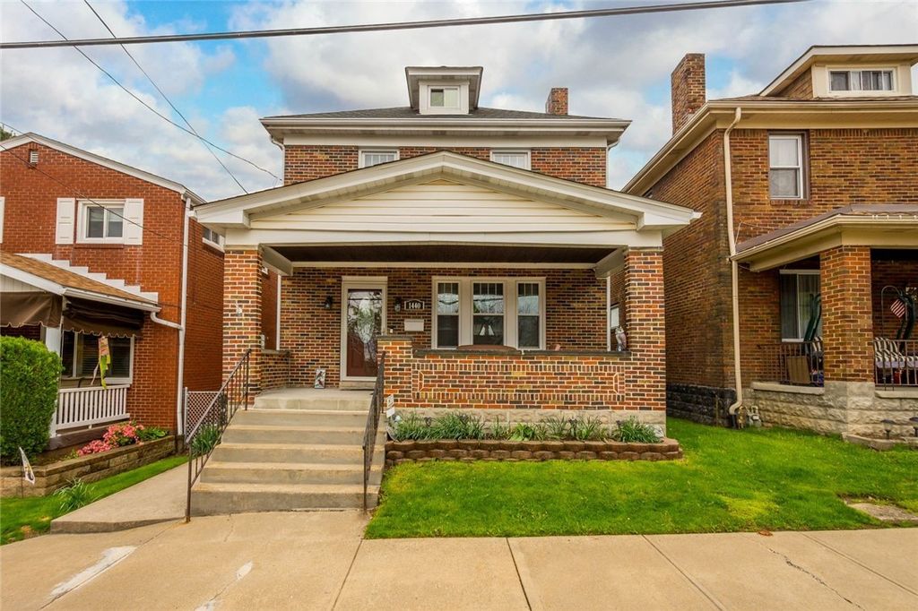 1440 Milan Avenue, Brookline, PA 15226