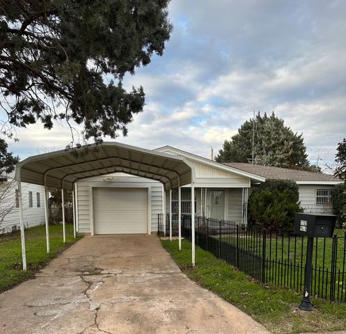 1732 Jameson Street, Abilene, TX 79603