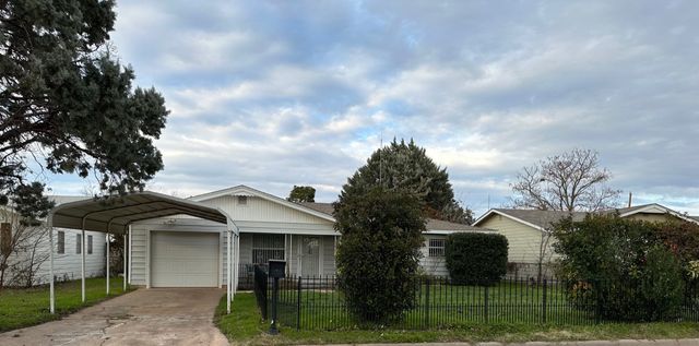 1732 Jameson Street, Abilene, TX 79603
