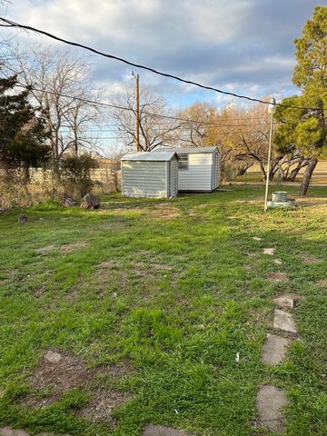 1732 Jameson Street, Abilene, TX 79603