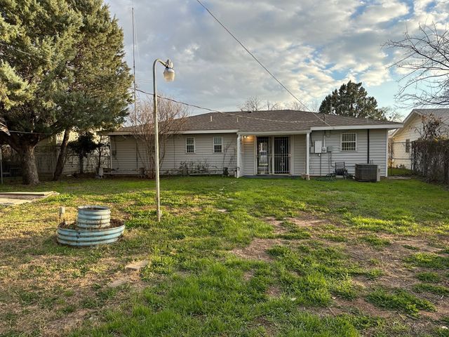 1732 Jameson Street, Abilene, TX 79603