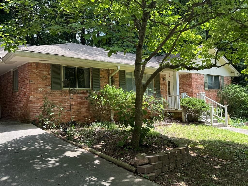 1057 Latham Road, Decatur, GA 30033