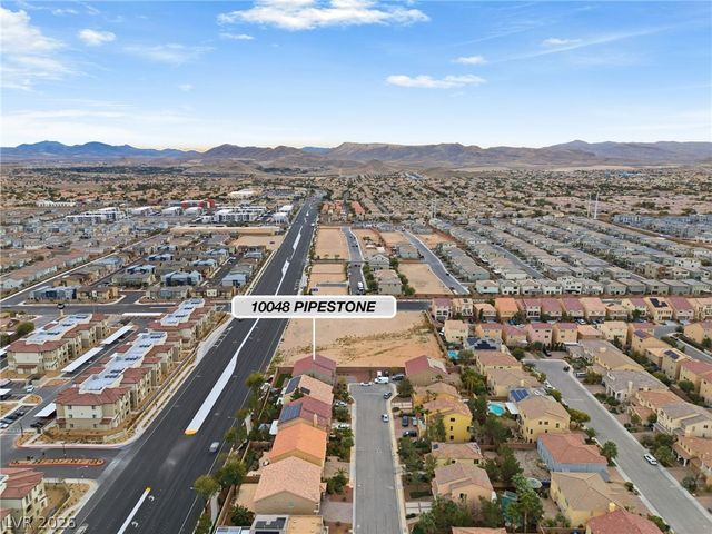 10048 Pipestone Street, Las Vegas, NV 89141