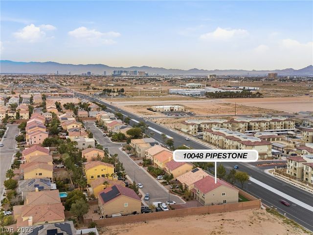 10048 Pipestone Street, Las Vegas, NV 89141