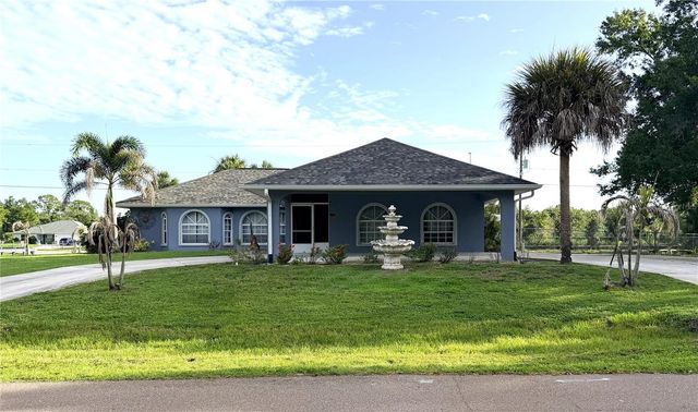 22262 SEYBURN TERRACE, Port Charlotte, FL 33954